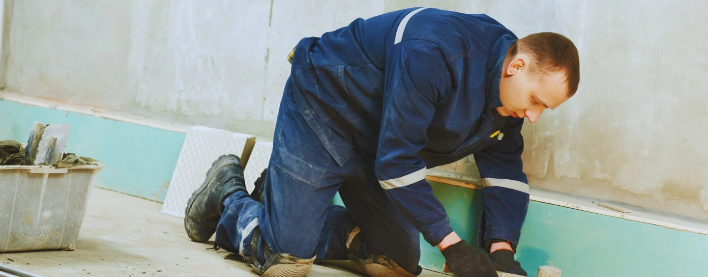 CPC31320 &ndash; Certificate III in Wall and Floor Tiling