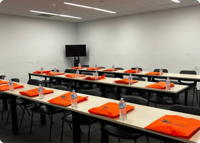 brisbane building campus classroom